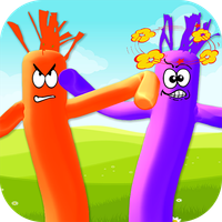 Air Dancers - An Inflatable Fi