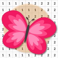 Butterfly Pics Color By Number
