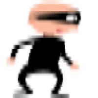 Bank Robber Takes The Cash Mon