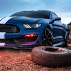 Car Crash - Real Drive