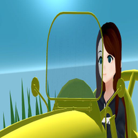 Ride over rough ground