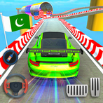 Ramp Car Games: GT Car Stunts