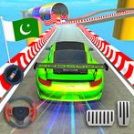 Ramp Car Games: GT Car Stunts