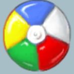 Balance The Beach Ball