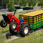 Tractor Driving: Farming Games