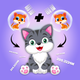Cat Games - Kitty Kingdom
