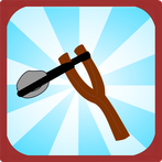 Slingshot - Bottle Shooting