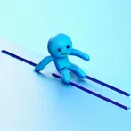 Rolling Boy