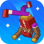 Doll Sprint 3D-Racing Game