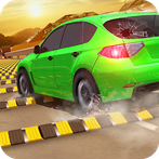 Car Crash Speed Bump Car Games