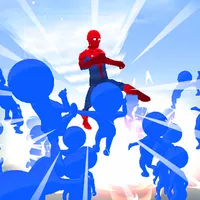 Hero vs Crowd