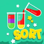 Water Color Sort Woody Puzzle