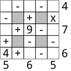 Math Square