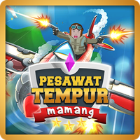 Airplane Fighters Mamang - 194