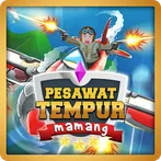 Airplane Fighters Mamang - 194