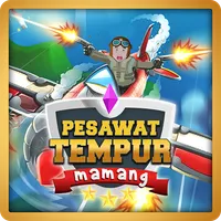 Airplane Fighters Mamang - 194
