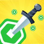Robux Knife Easy Robux Earn
