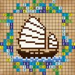 CrossMe Color Premium Nonogram