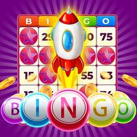 Bingo Party Lucky ball holiday
