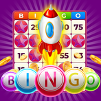 Bingo Party Lucky ball holiday