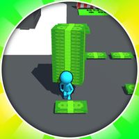 Superhero Money Race 3D