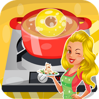 Cooking Games Girls Ice Cream