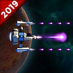 Space Shooter: Galaxy Bullet H