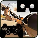 Modern Aircraft Strike VR Game