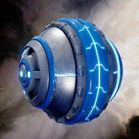 CYGRAM - Sci-Fi Racing