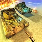 Tank Shooting Battle