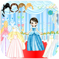 Fashion Dress Up Game For Kids
