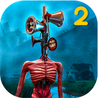 Scary Pipe Head Siren Head 1