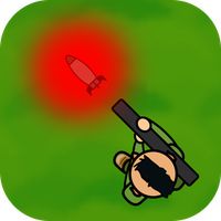 Fight Rush 2D - Shooting Game