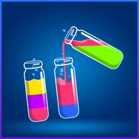 Water Sort Puzzle Game
