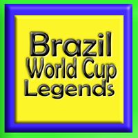 Brazil World Cup Legends