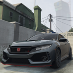 Real Car Simulator Civic Drive