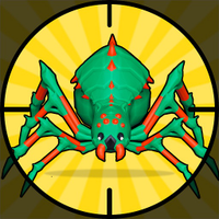 Monster Insect Attack Survival