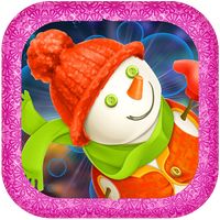 Beautiful Snowman Escape
