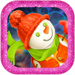 Beautiful Snowman Escape