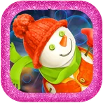 Beautiful Snowman Escape
