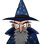 Grumpy Wizard