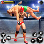 Wrestling Games Men Wrestling