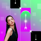 JISOO - Blackpink Piano Tiles