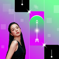 JISOO - Blackpink Piano Tiles