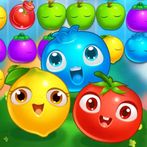 Match 3 - Juicy Fruits