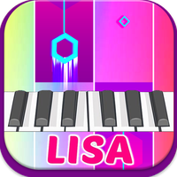 Lalisa Blackpink Piano Game