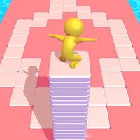 Stickman Stacky - Puzzle Game
