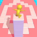 Stickman Stacky - Puzzle Game