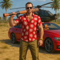 Wild Hero: Open City Survival