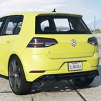 Golf Car Drift :Mega Car Crash